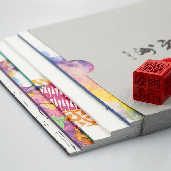 畫冊尺寸大小一般為多大合適？-古得堡印刷