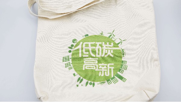 簡約、綠色的代表，文藝范的帆布袋你值得擁有-古得堡印刷